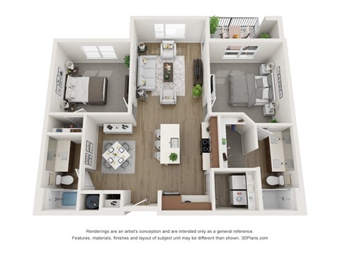 837 NW Donovan Rd Studio-2 Beds Apartment for Rent - Photo Gallery 47